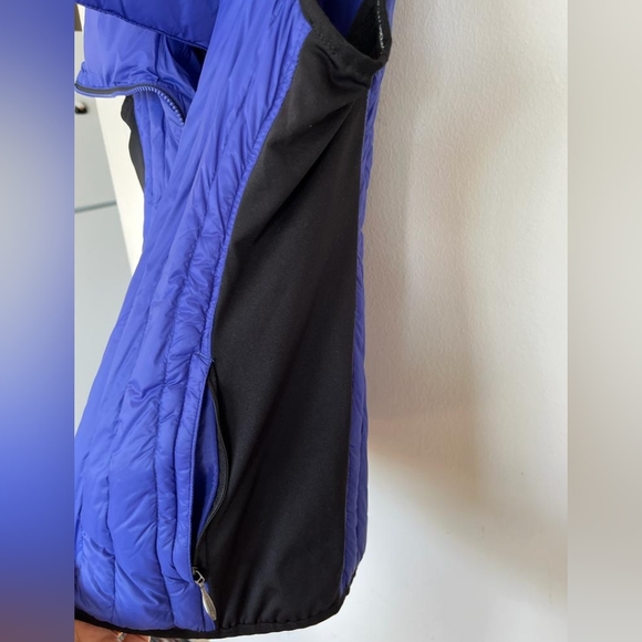 Calvin Klein New purple puffer vest - Picture 3 of 11